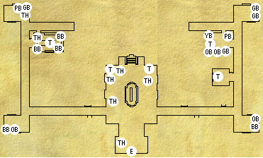 Mike's RPG Center - Might and Magic VII - Maps - Harmondale